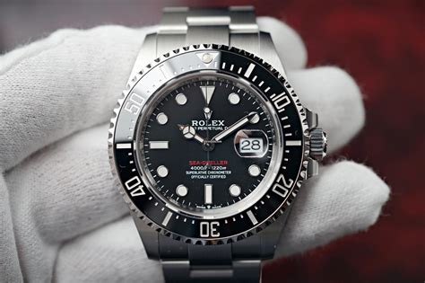 rolex sea-dweller 2023|discontinued Rolex Sea-Dweller.